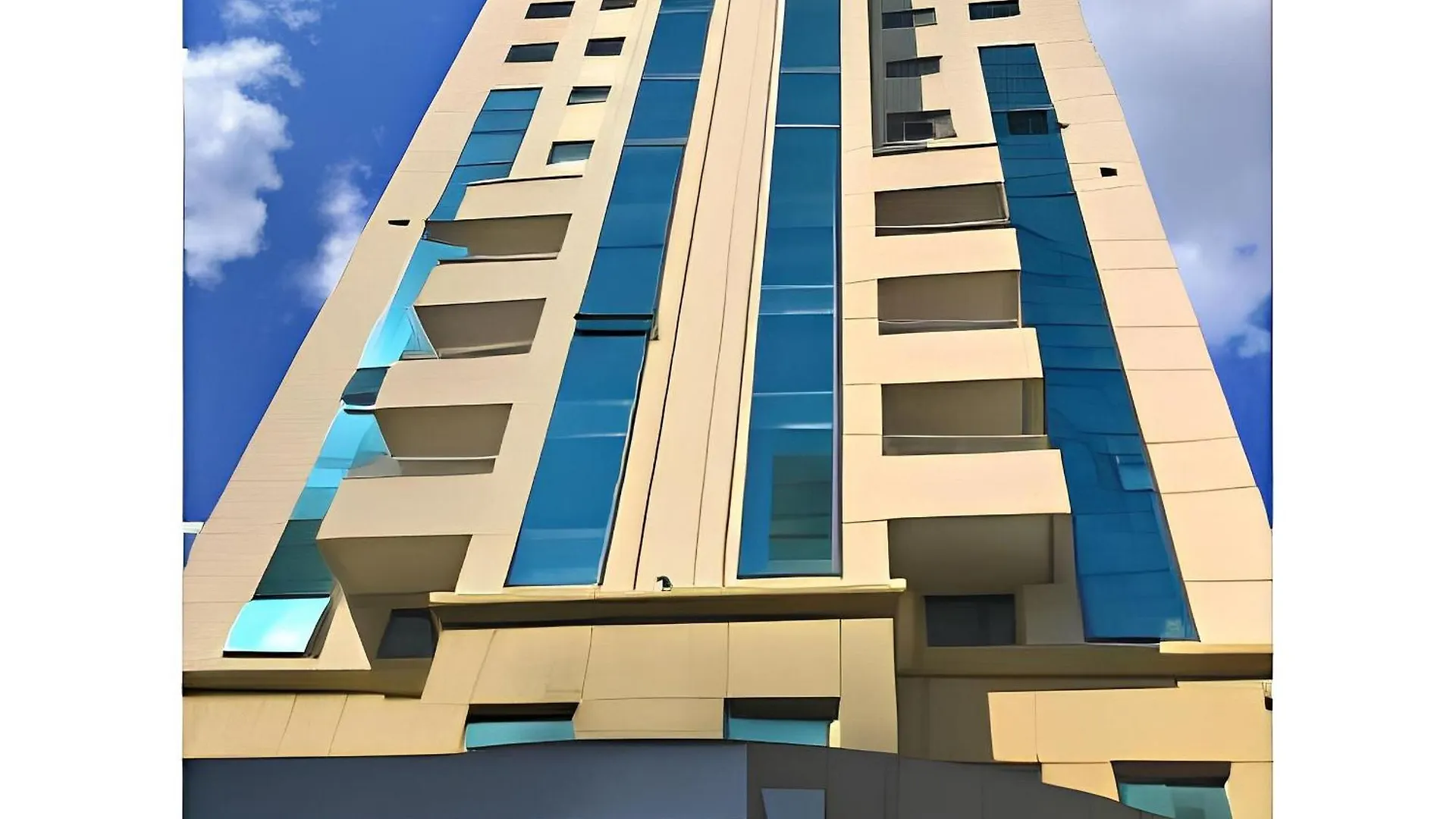 Elegance Suites Oscar Freire Sao Paulo Brezilya