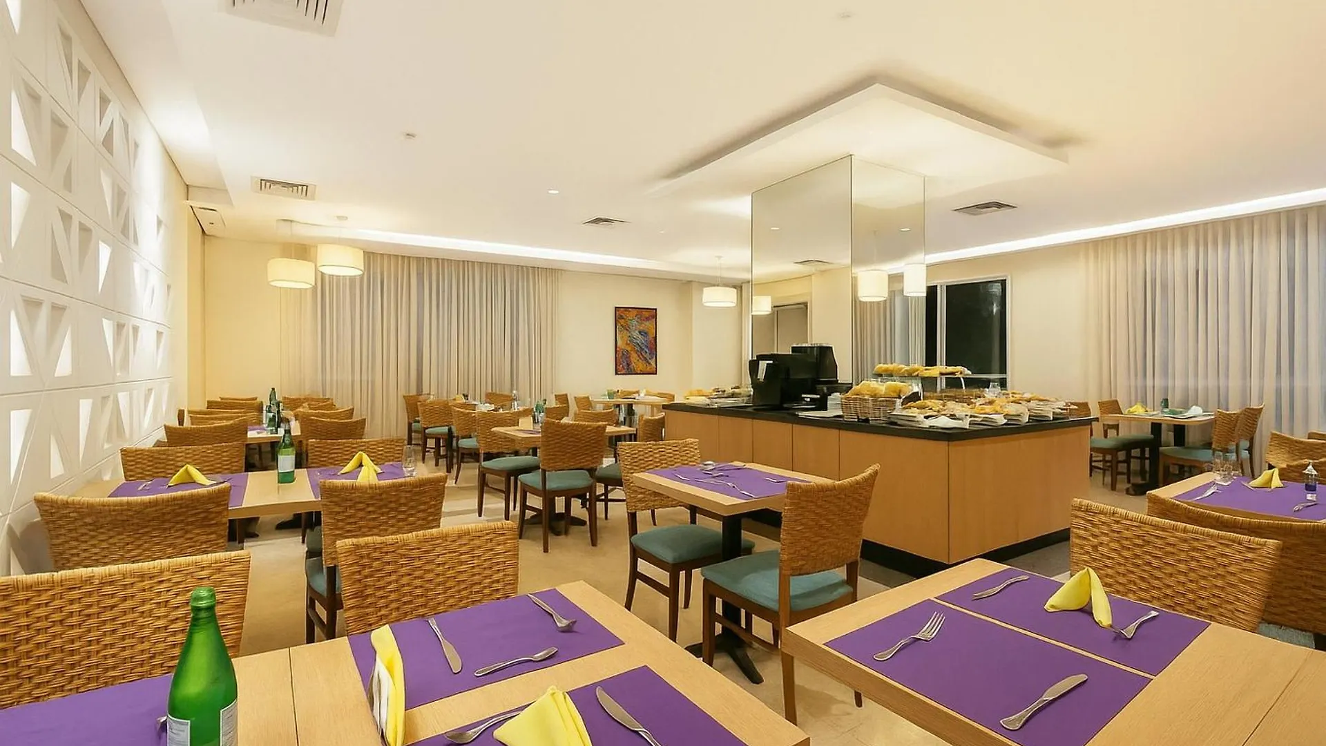 Elegance Suites Oscar Freire Sao Paulo Daire
