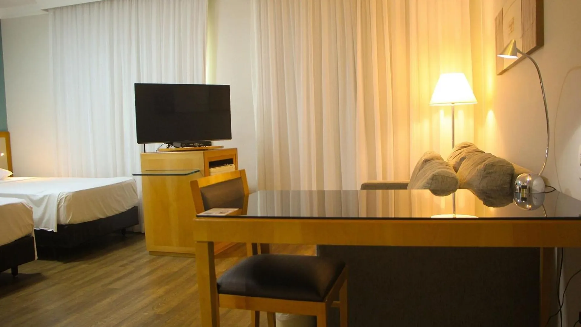 Daire Elegance Suites Oscar Freire Sao Paulo Brezilya