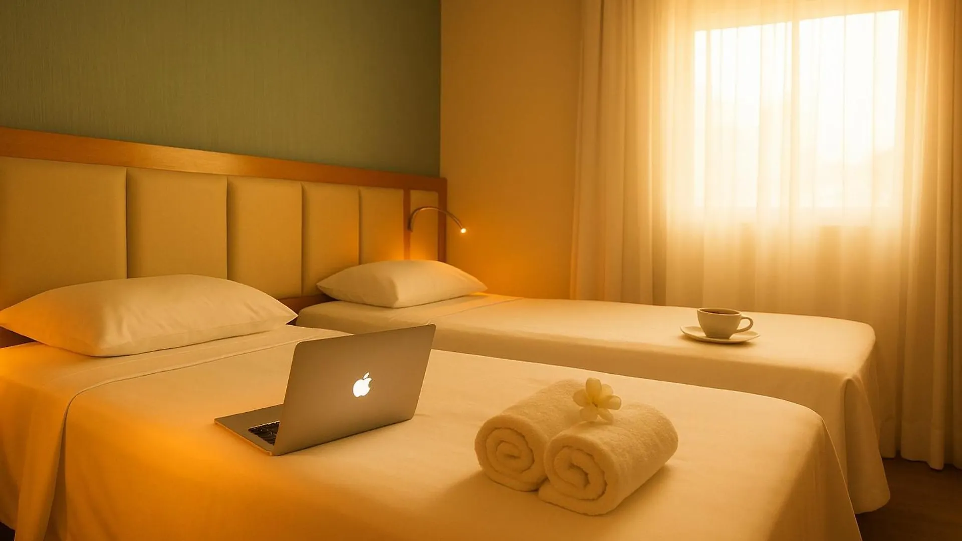 Daire Elegance Suites Oscar Freire Sao Paulo Brezilya