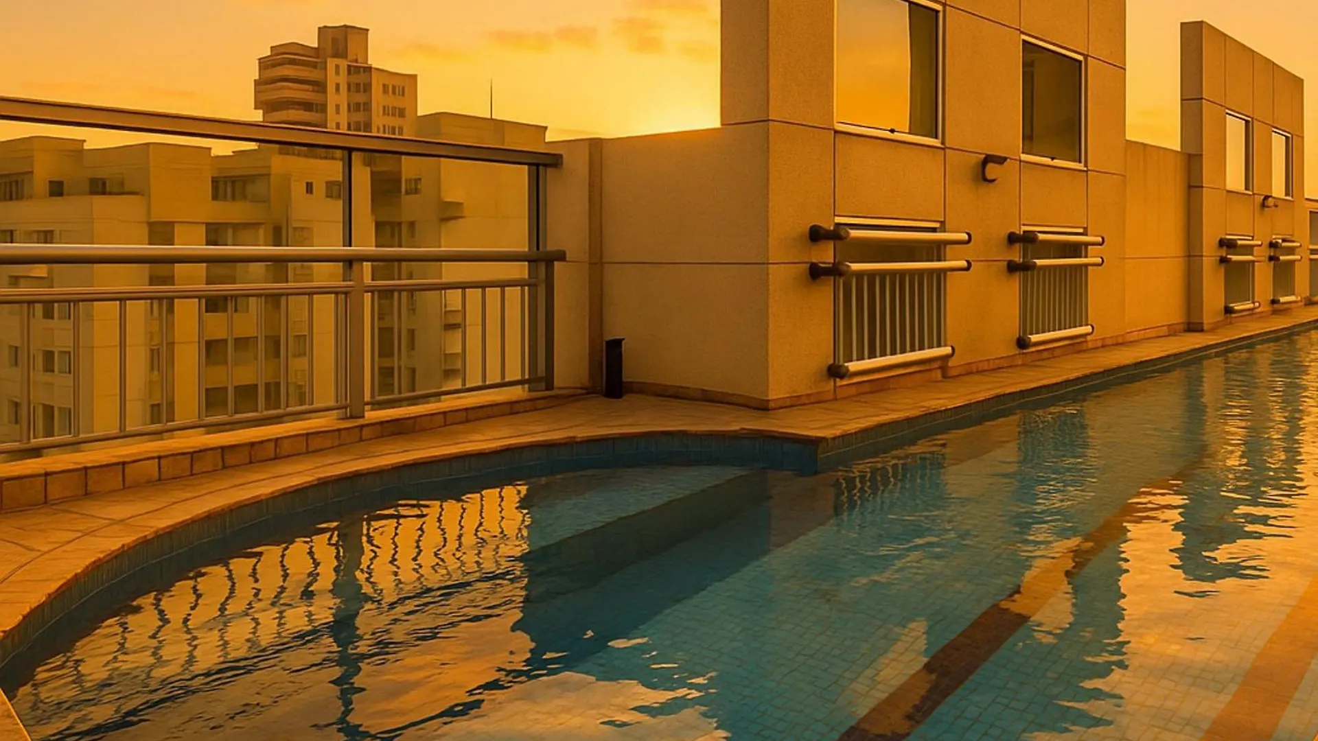 Daire Elegance Suites Oscar Freire Sao Paulo